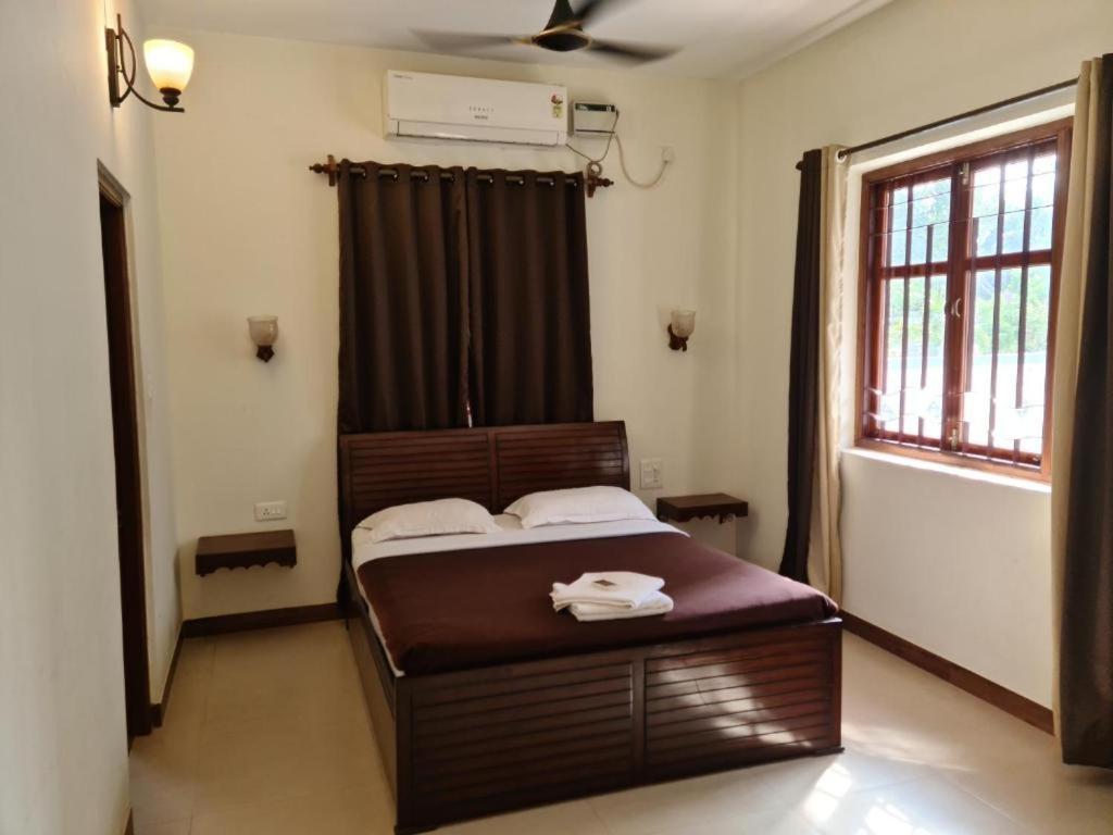 בנולים Coastal Suites Apart Hotel ---- 8 Minutes Walk To Beach מראה חיצוני תמונה